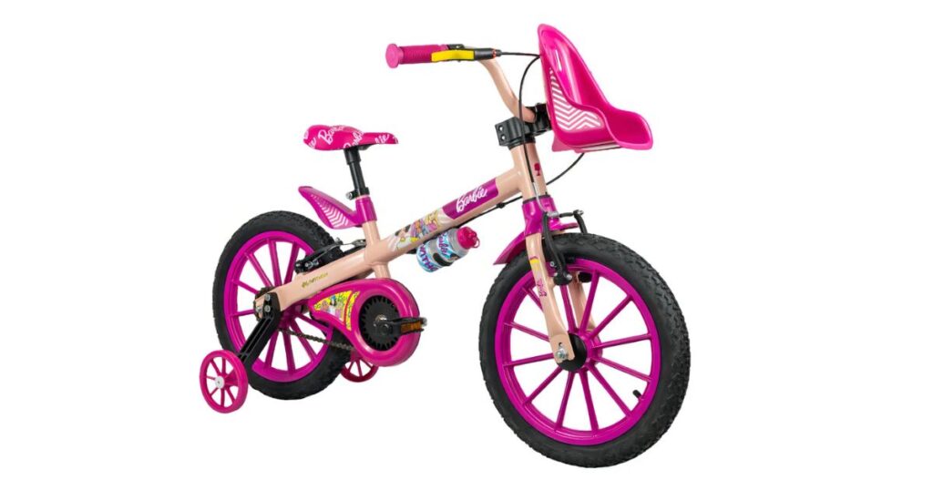 MELHORES BICICLETAS FEMININAS ARO 16