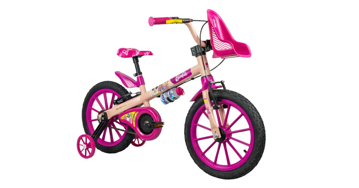 MELHORES BICICLETAS FEMININAS ARO 16