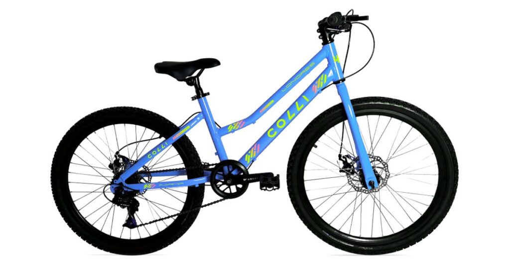 MELHORES BICICLETAS FEMININAS ARO 24