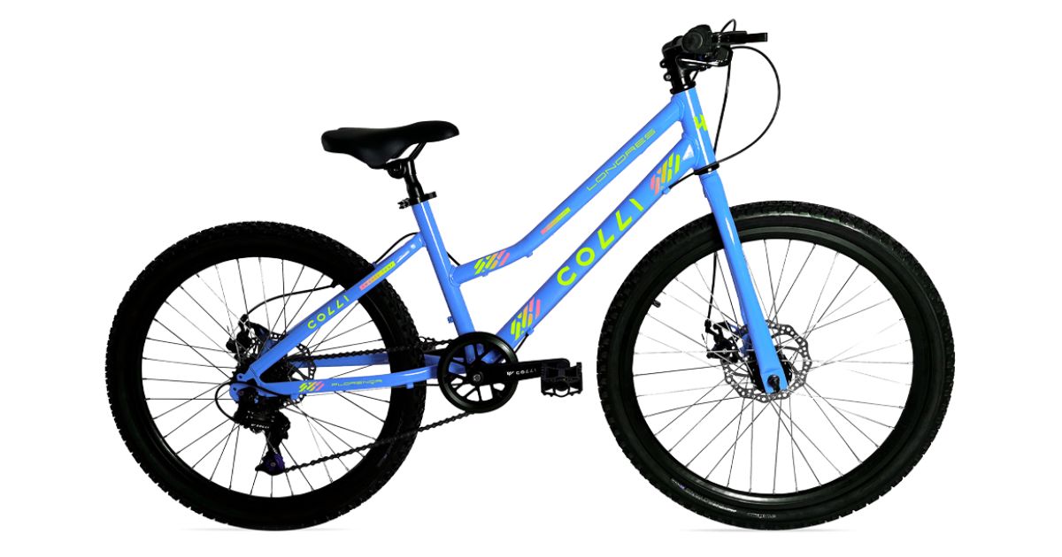MELHORES BICICLETAS FEMININAS ARO 24