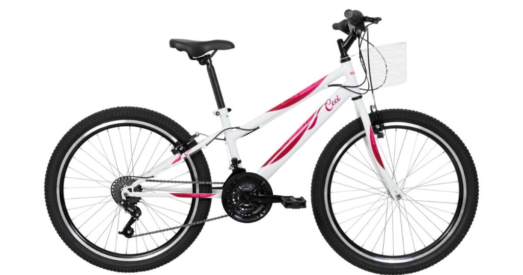 MELHORES BICICLETAS FEMININAS ARO 26