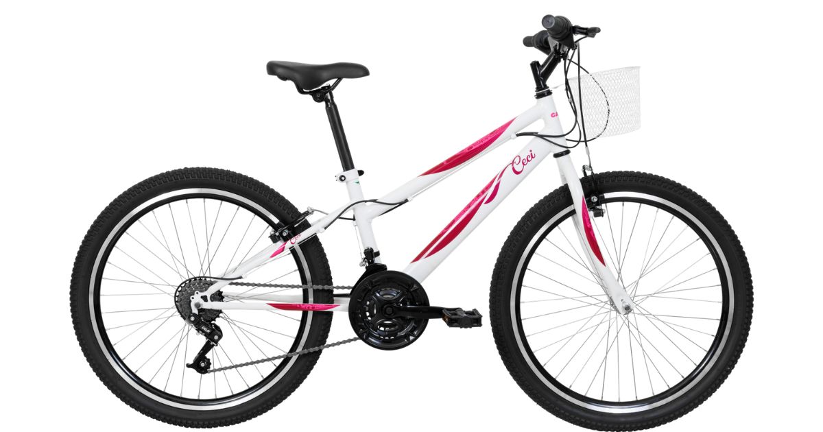 MELHORES BICICLETAS FEMININAS ARO 26