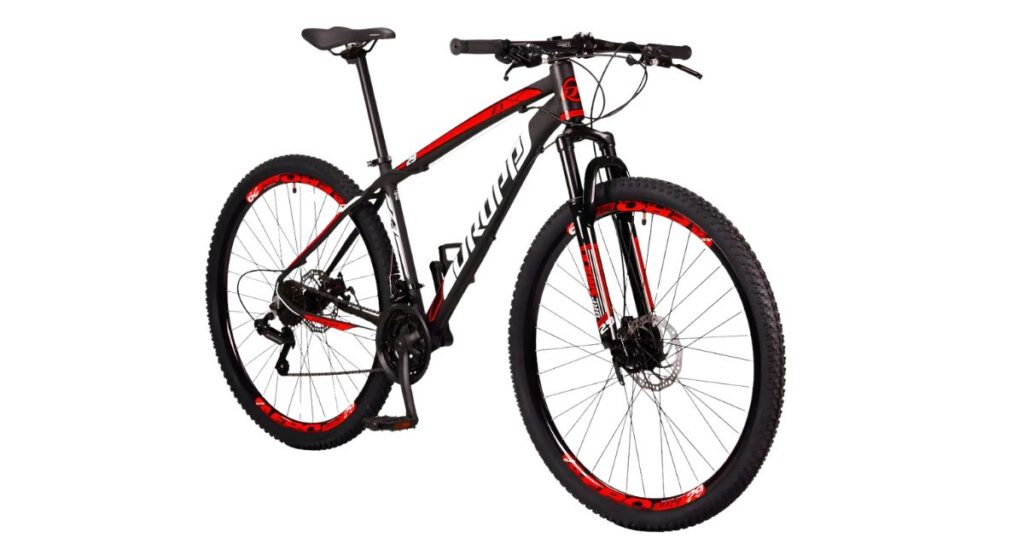 A Bicicleta Dropp Z3 aro 29 é boa