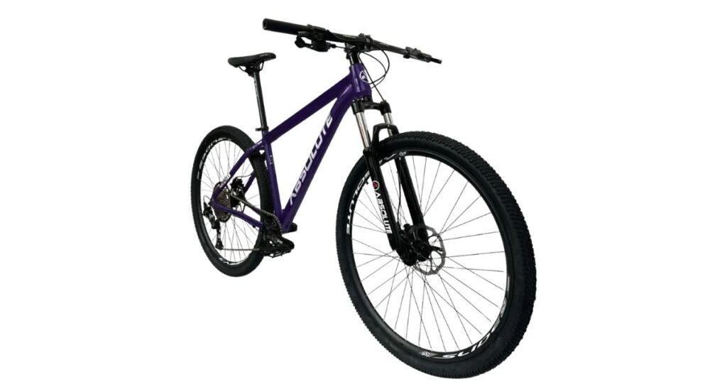 MELHORES BICICLETAS ABSOLUTE ARO 29