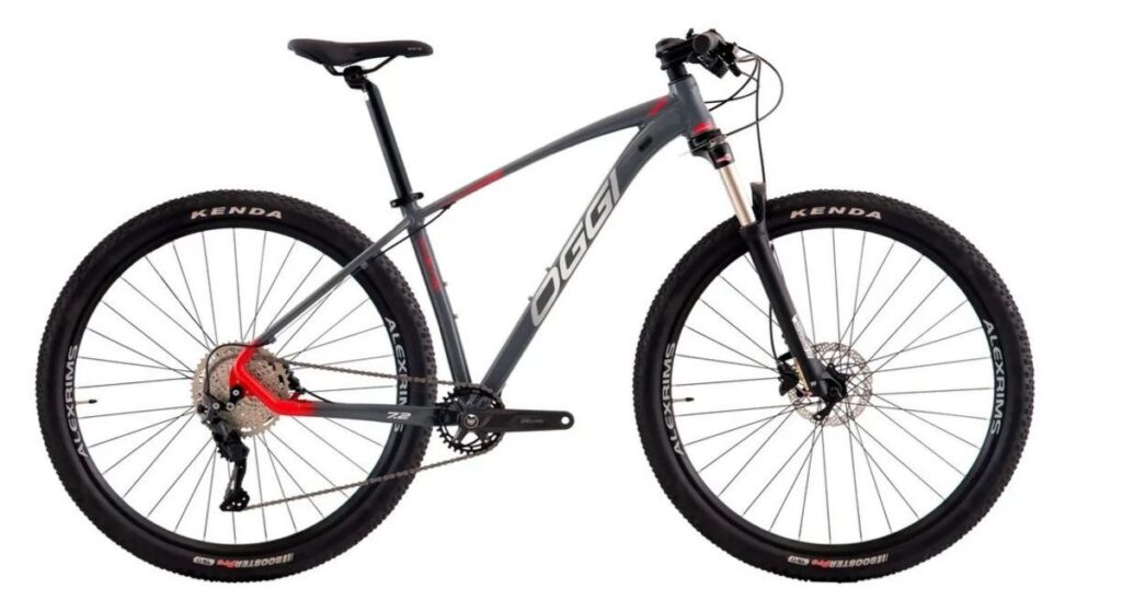 MELHORES BICICLETAS OGGI ARO 29